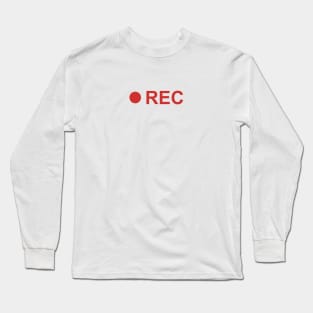 REC Long Sleeve T-Shirt